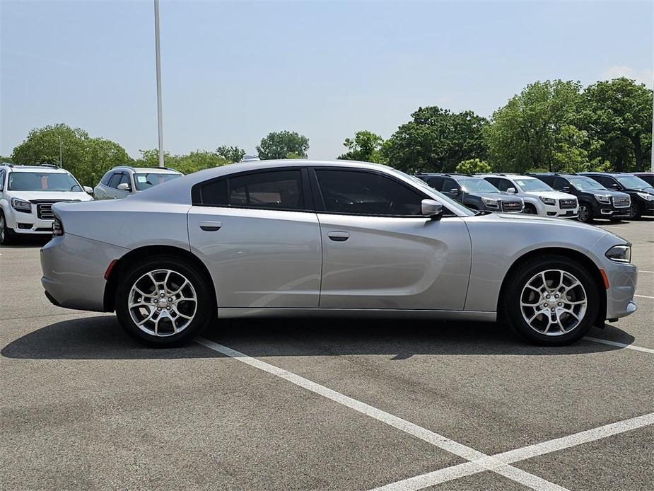used 2017 Dodge Charger car, priced at $15,000