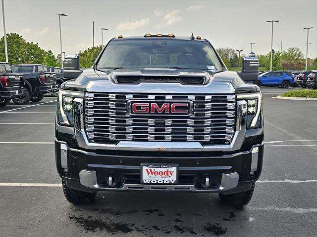 new 2025 GMC Sierra 2500 car, priced at $73,180