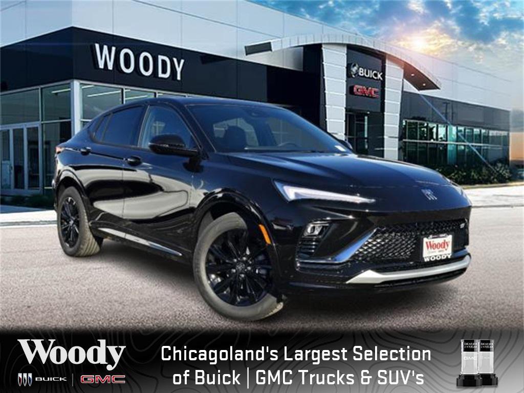 new 2026 Buick Envista car, priced at $27,026