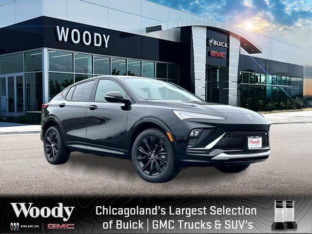 new 2026 Buick Envista car, priced at $27,026