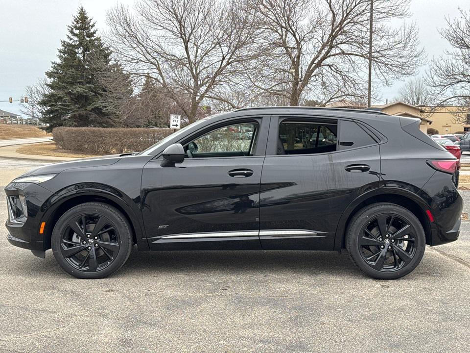 new 2025 Buick Envision car, priced at $37,000