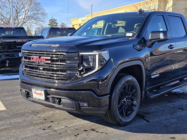 new 2025 GMC Sierra 1500 car, priced at $56,750