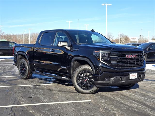 new 2025 GMC Sierra 1500 car, priced at $56,750