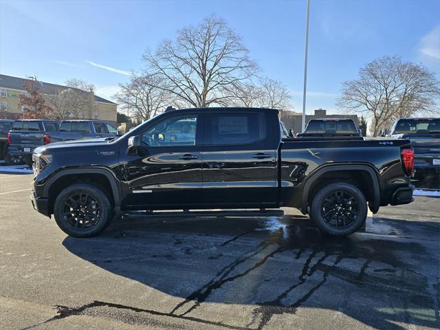 new 2025 GMC Sierra 1500 car, priced at $56,750