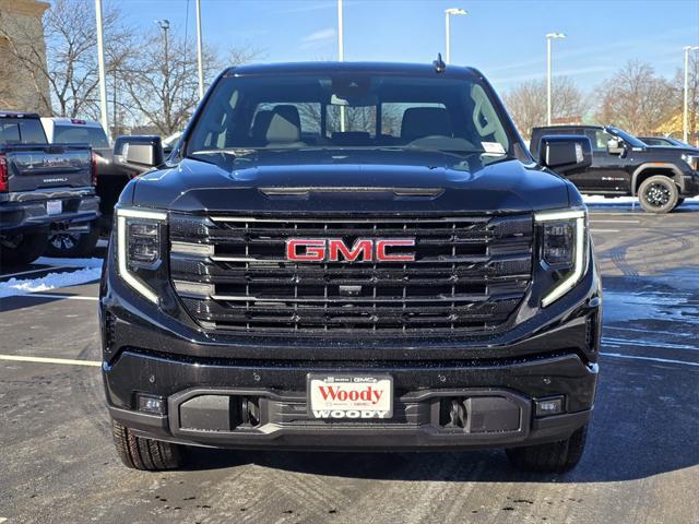 new 2025 GMC Sierra 1500 car, priced at $56,750