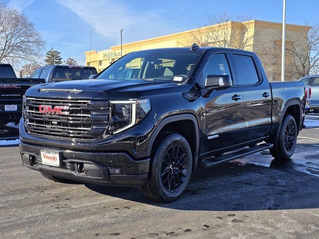 new 2025 GMC Sierra 1500 car, priced at $56,750