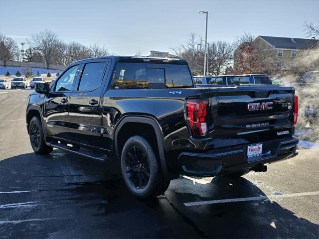 new 2025 GMC Sierra 1500 car, priced at $56,750