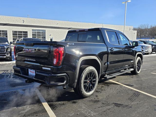 new 2025 GMC Sierra 1500 car, priced at $56,750