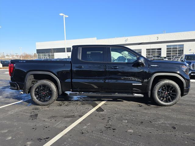 new 2025 GMC Sierra 1500 car, priced at $56,750