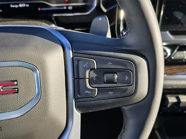 new 2025 GMC Sierra 1500 car, priced at $54,750
