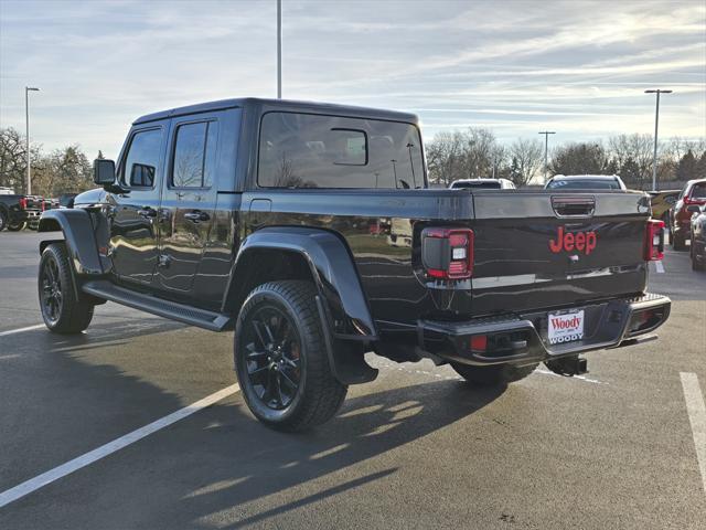 used 2021 Jeep Gladiator car, priced at $36,000