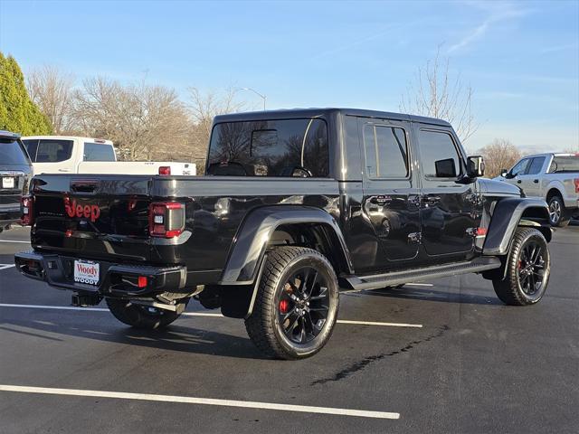 used 2021 Jeep Gladiator car, priced at $36,000