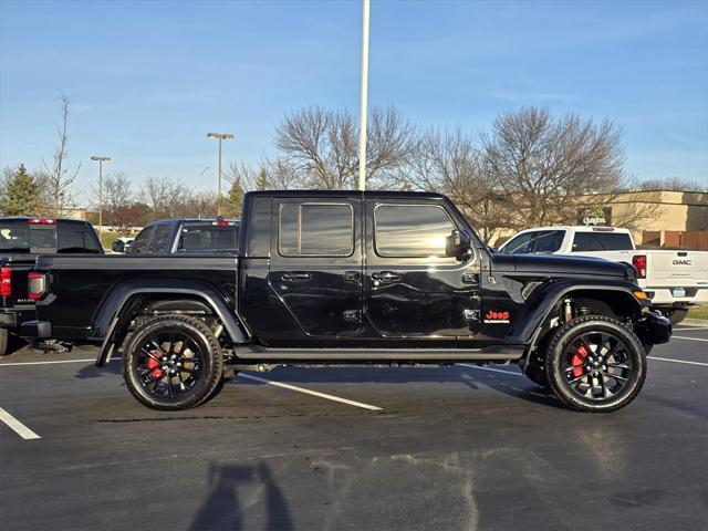 used 2021 Jeep Gladiator car, priced at $36,000