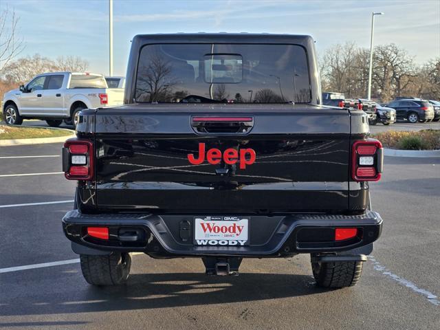 used 2021 Jeep Gladiator car, priced at $36,000