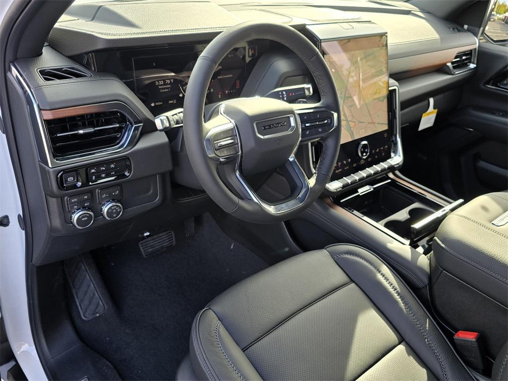 new 2026 GMC Yukon car, priced at $85,470