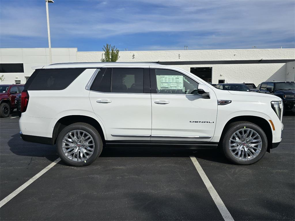 new 2026 GMC Yukon car, priced at $85,470