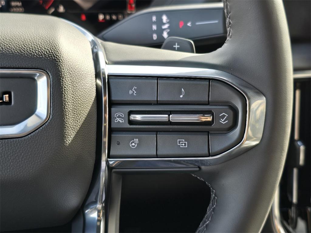 new 2026 GMC Yukon car, priced at $85,470