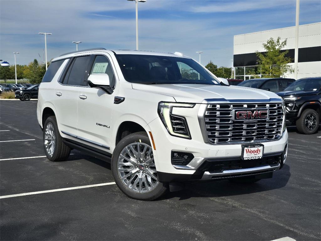 new 2026 GMC Yukon car, priced at $85,470