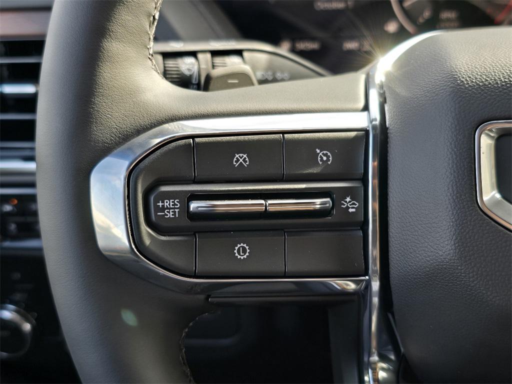new 2026 GMC Yukon car, priced at $85,470
