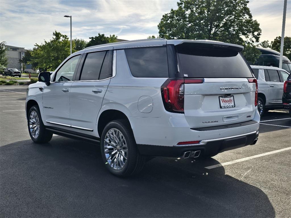 new 2026 GMC Yukon car, priced at $85,470