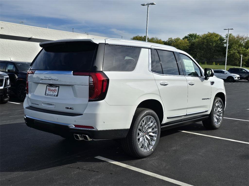 new 2026 GMC Yukon car, priced at $85,470