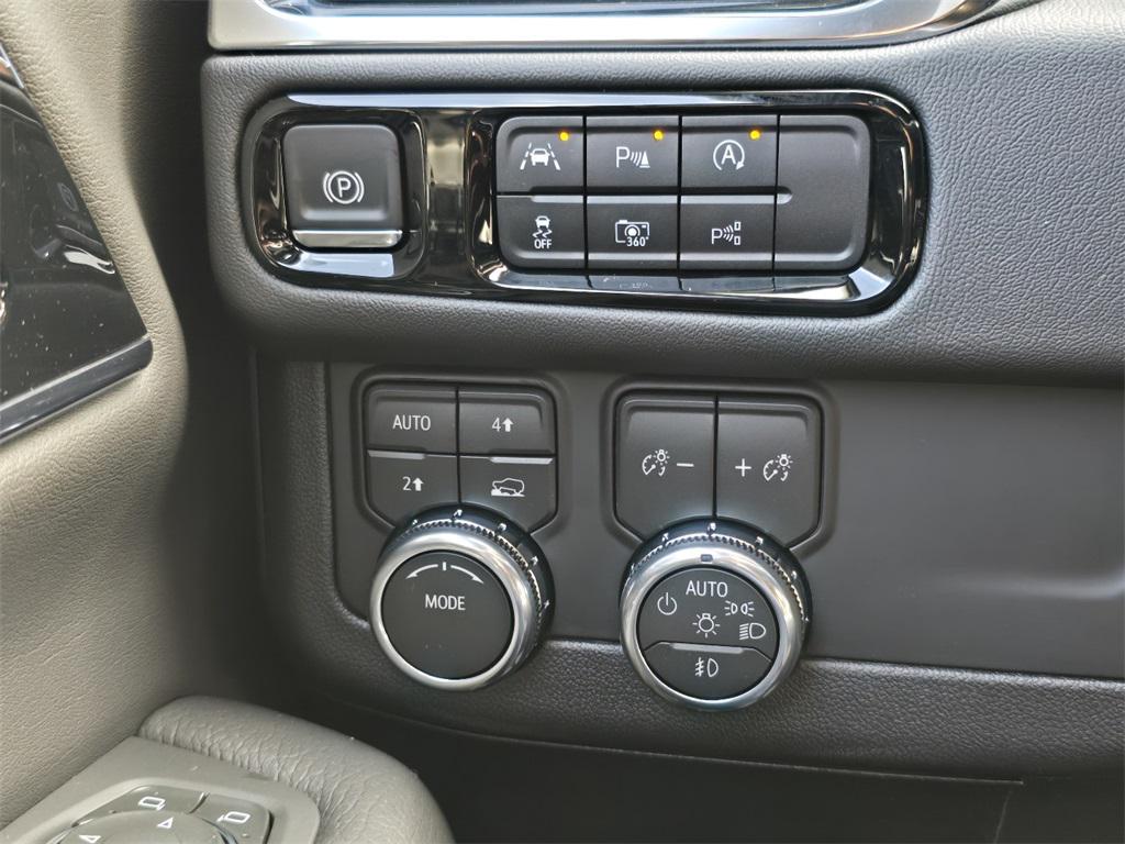 new 2026 GMC Yukon car, priced at $85,470