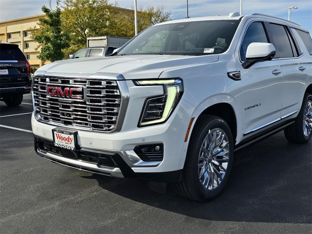 new 2026 GMC Yukon car, priced at $85,470