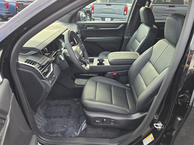 new 2025 GMC Acadia car, priced at $54,747