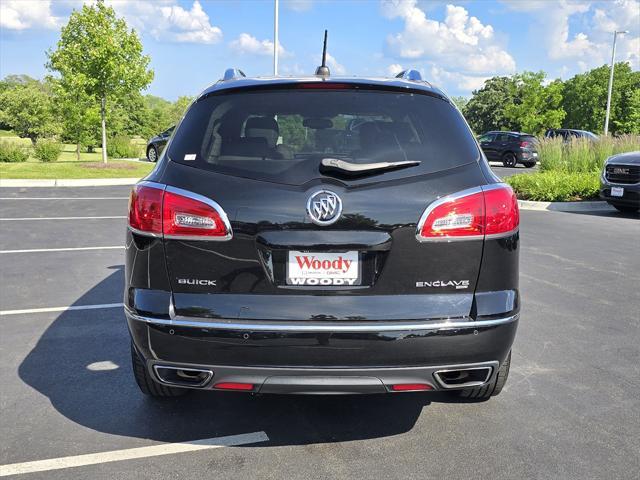 used 2017 Buick Enclave car, priced at $14,750