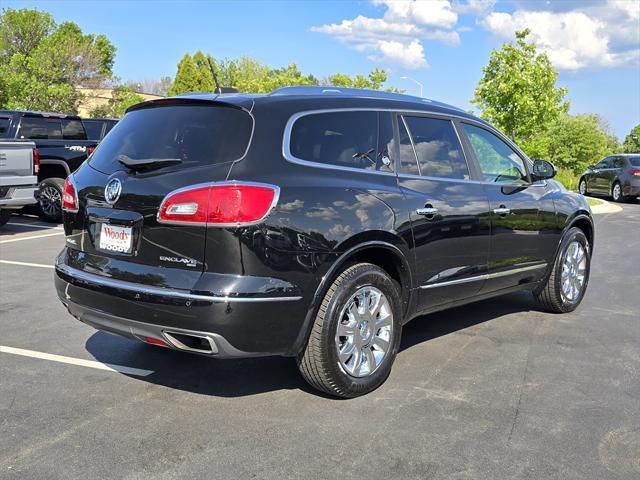 used 2017 Buick Enclave car, priced at $14,750