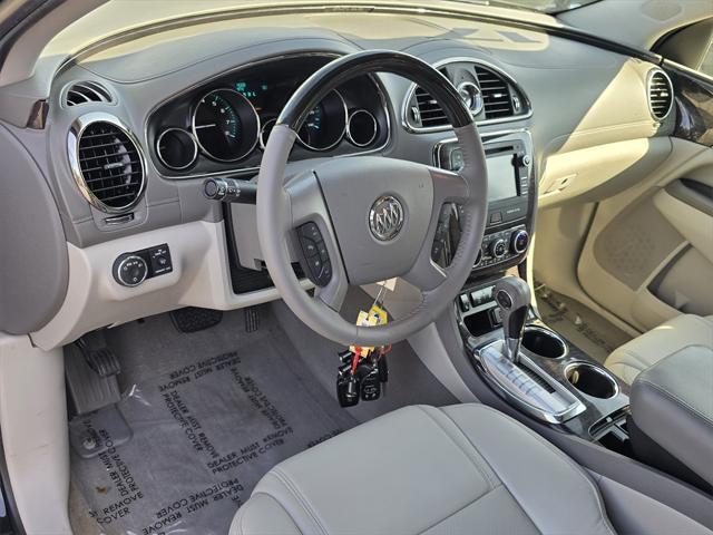 used 2017 Buick Enclave car, priced at $14,750