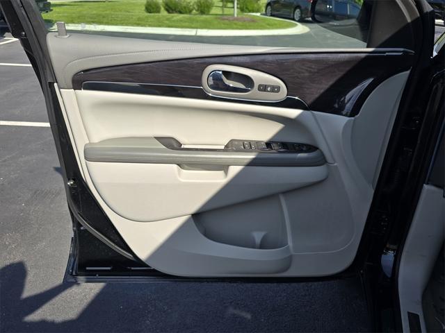 used 2017 Buick Enclave car, priced at $14,750