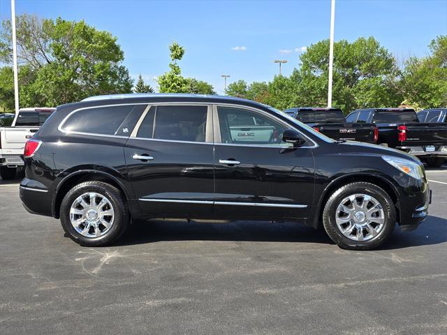 used 2017 Buick Enclave car, priced at $14,750