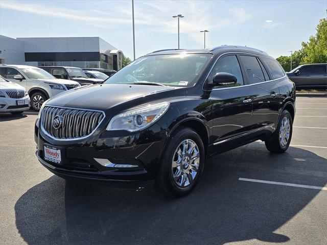 used 2017 Buick Enclave car, priced at $14,750