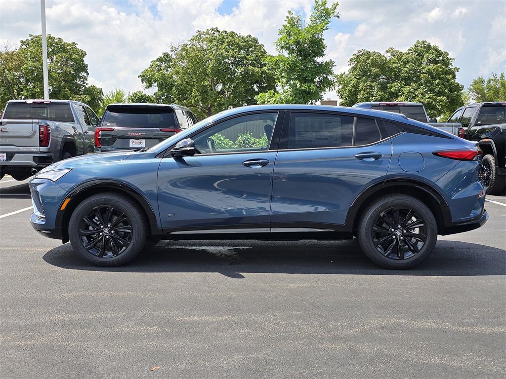 new 2025 Buick Envista car, priced at $26,000