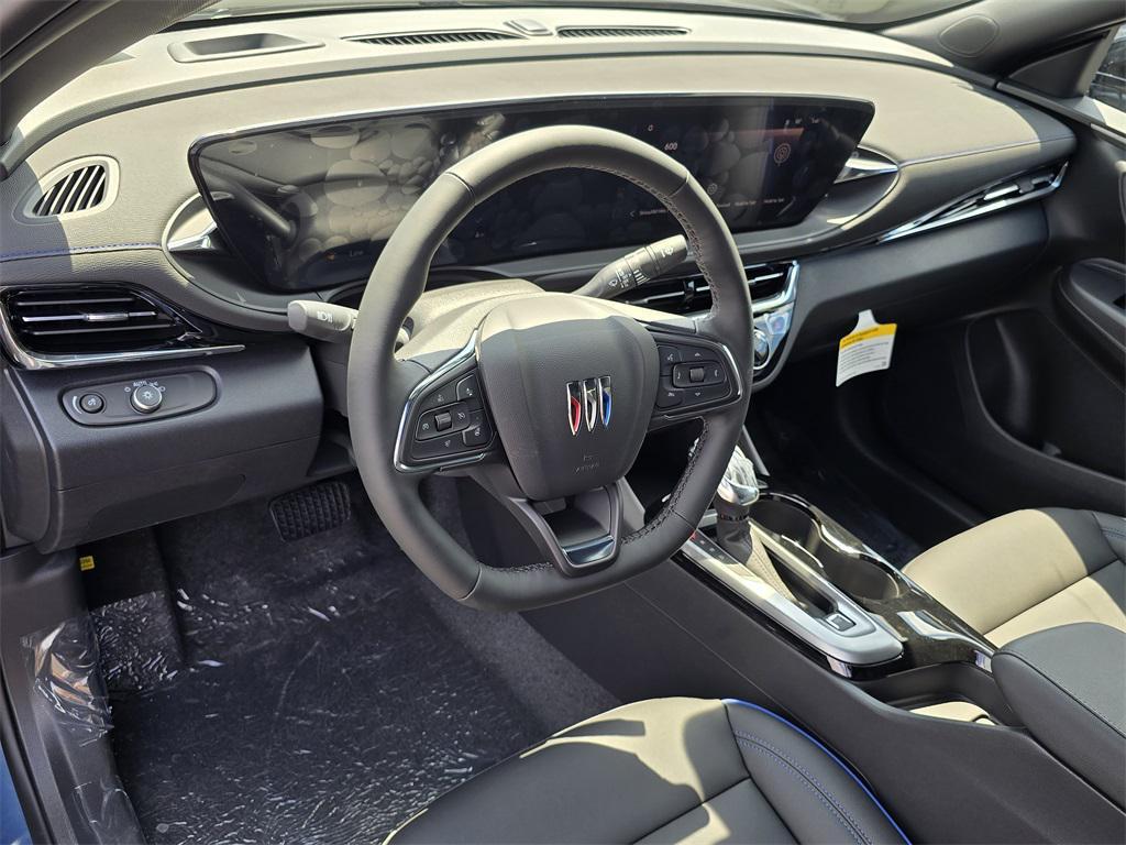 new 2025 Buick Envista car, priced at $26,000