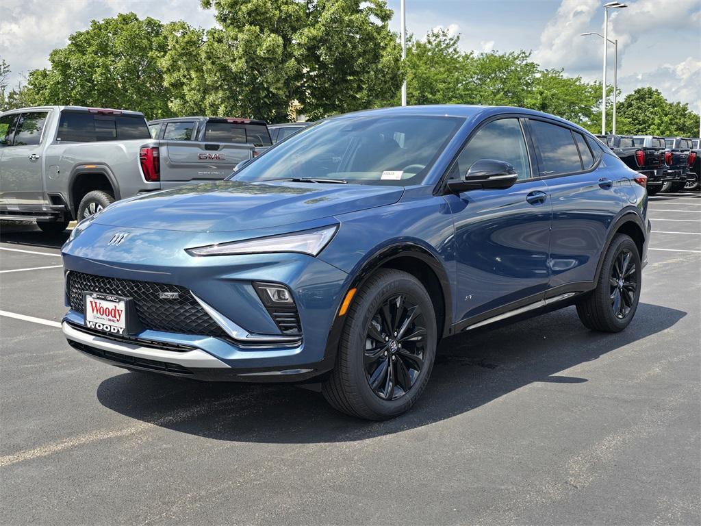 new 2025 Buick Envista car, priced at $26,000