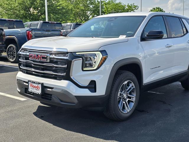 new 2026 GMC Terrain car, priced at $28,169