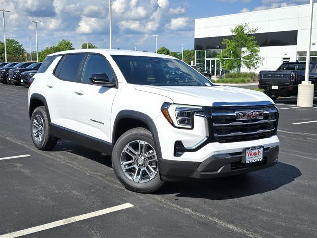 new 2026 GMC Terrain car, priced at $28,169