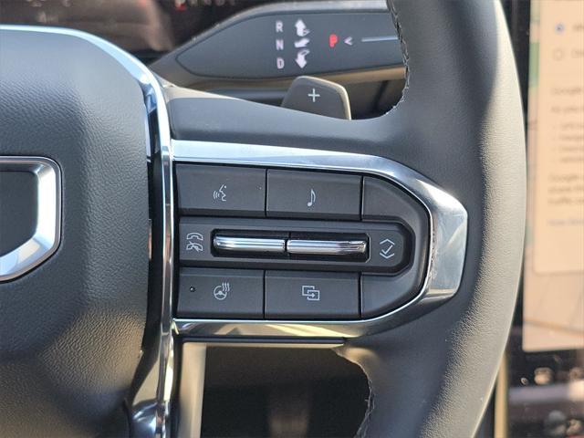 new 2026 GMC Terrain car, priced at $28,169