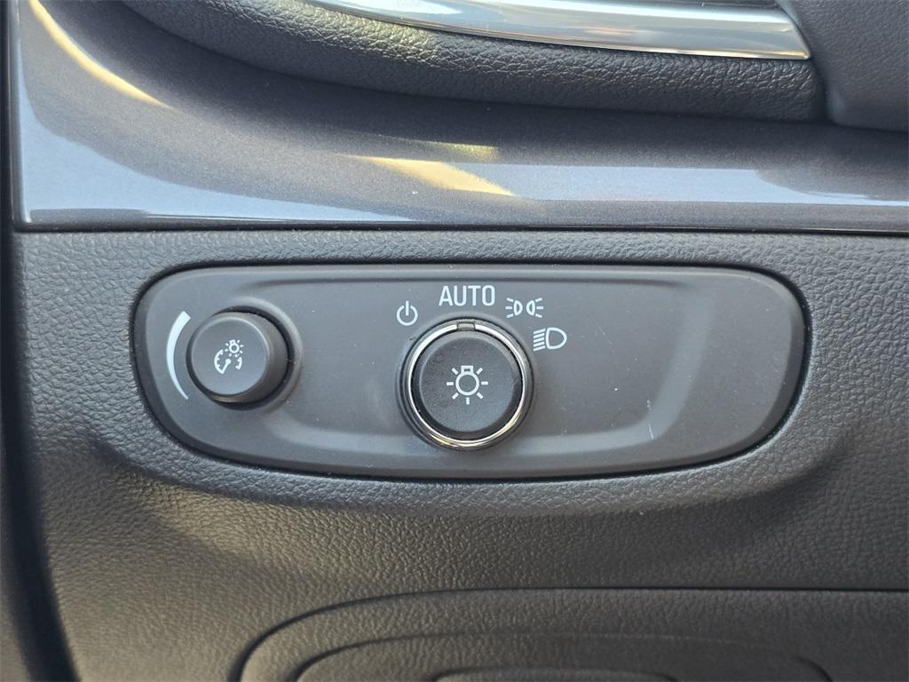 used 2022 Buick Encore car, priced at $19,750