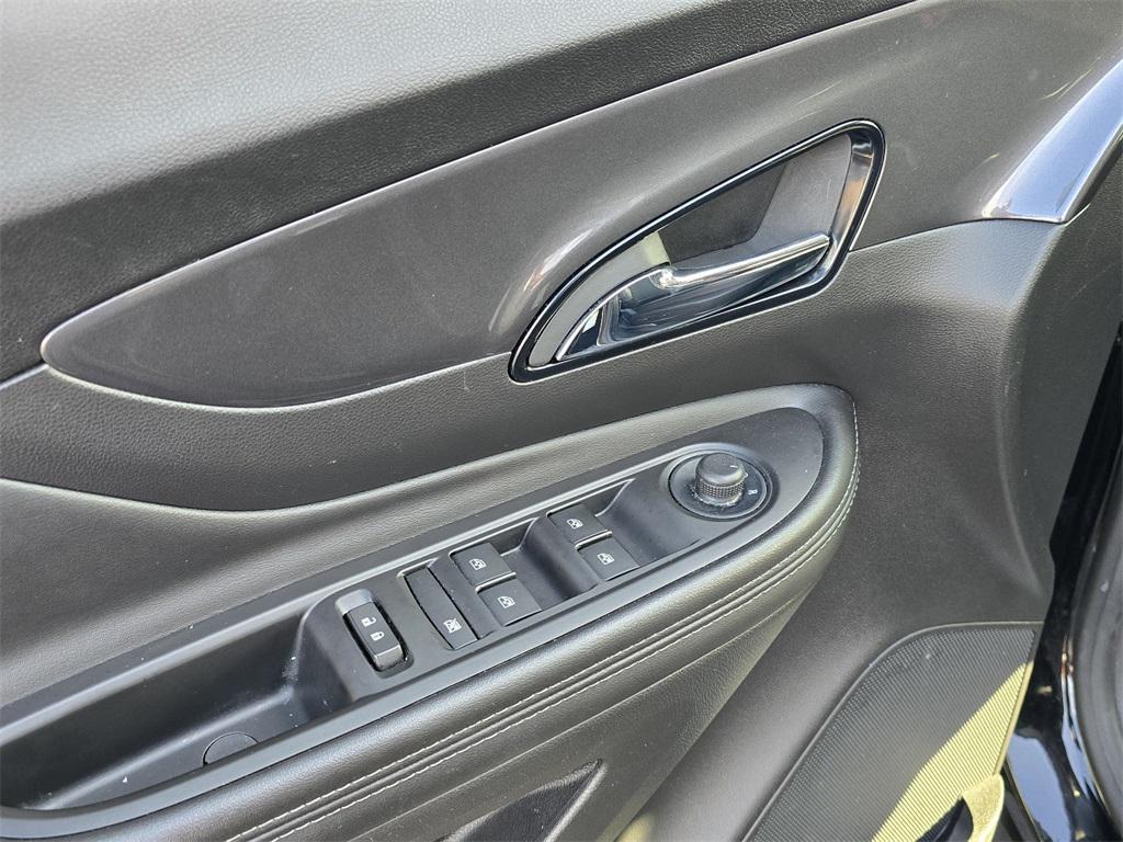 used 2022 Buick Encore car, priced at $19,750