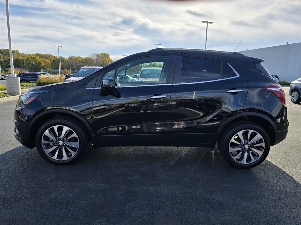 used 2022 Buick Encore car, priced at $19,750
