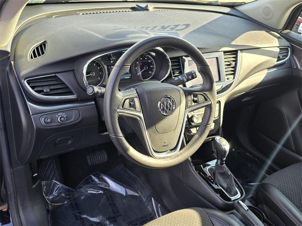 used 2022 Buick Encore car, priced at $19,750