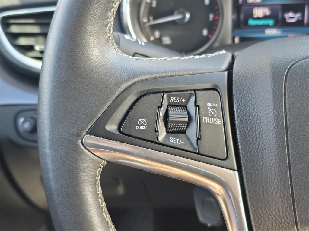 used 2022 Buick Encore car, priced at $19,750