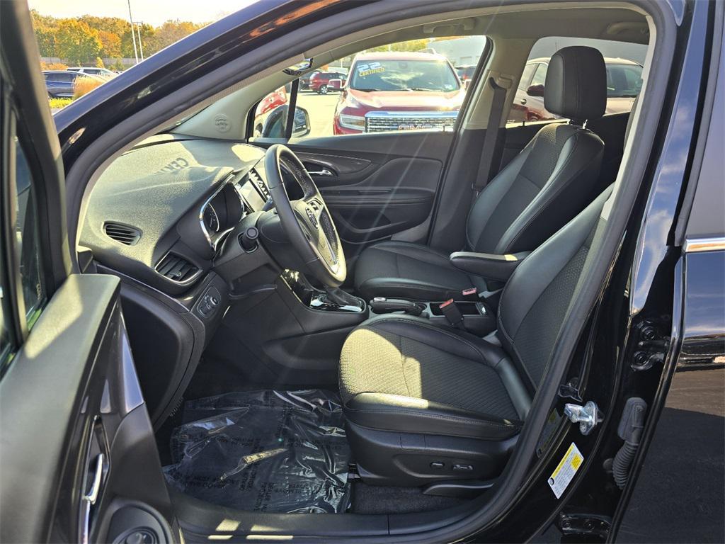 used 2022 Buick Encore car, priced at $19,750