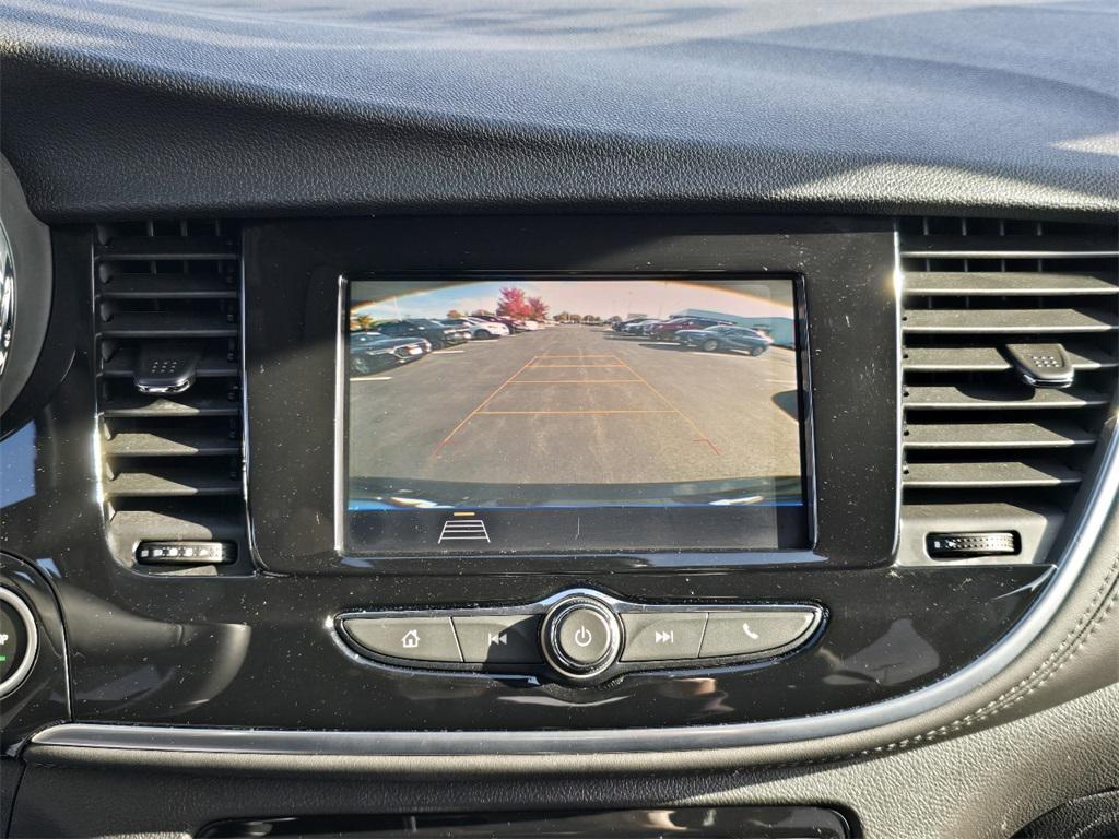 used 2022 Buick Encore car, priced at $19,750