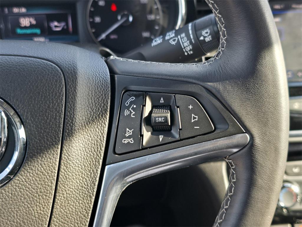 used 2022 Buick Encore car, priced at $19,750