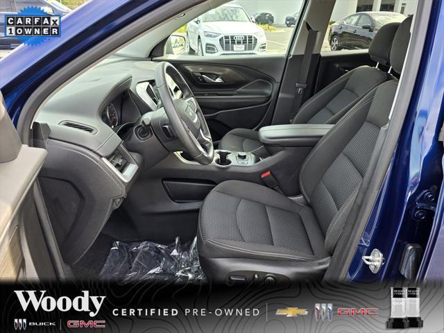 used 2022 GMC Terrain car, priced at $24,500