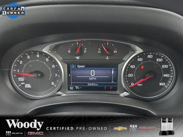 used 2022 GMC Terrain car, priced at $24,500